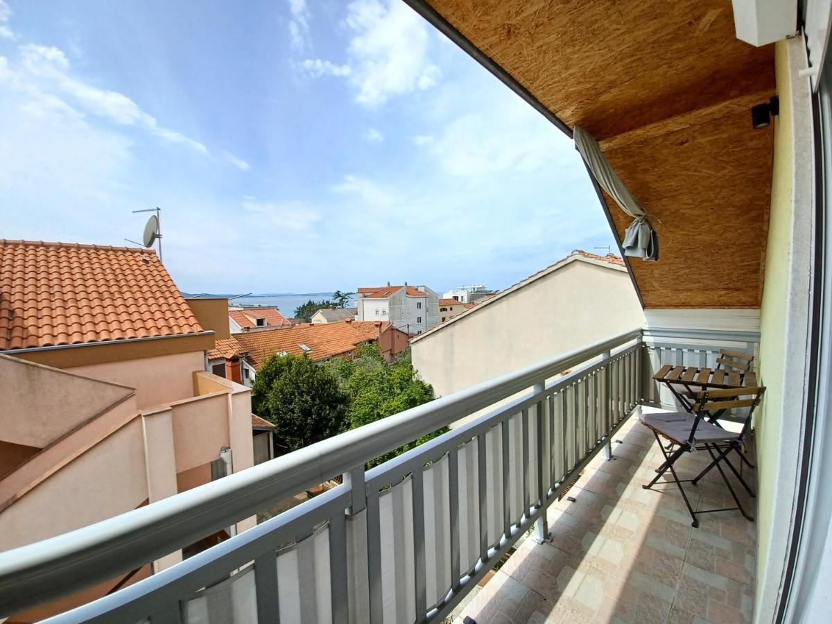 Family Apartments Zadar - Ryanair Exclusive Экстерьер фото
