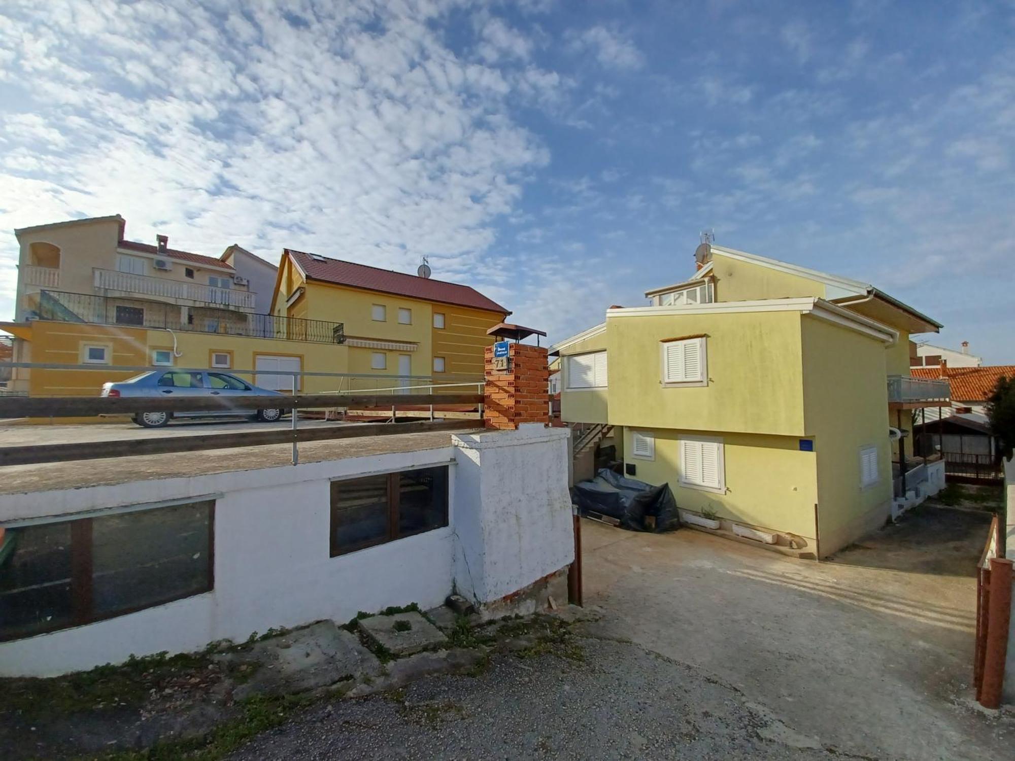 Family Apartments Zadar - Ryanair Exclusive Экстерьер фото