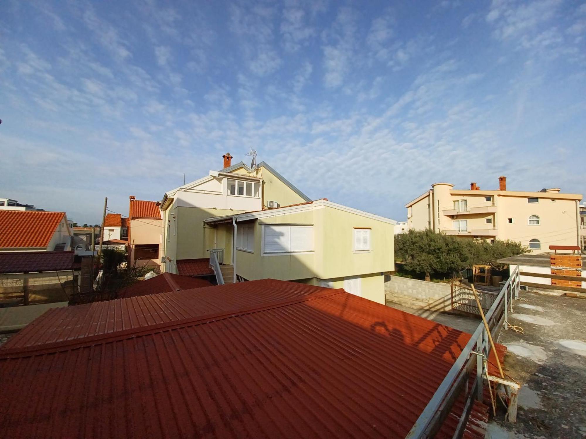 Family Apartments Zadar - Ryanair Exclusive Экстерьер фото