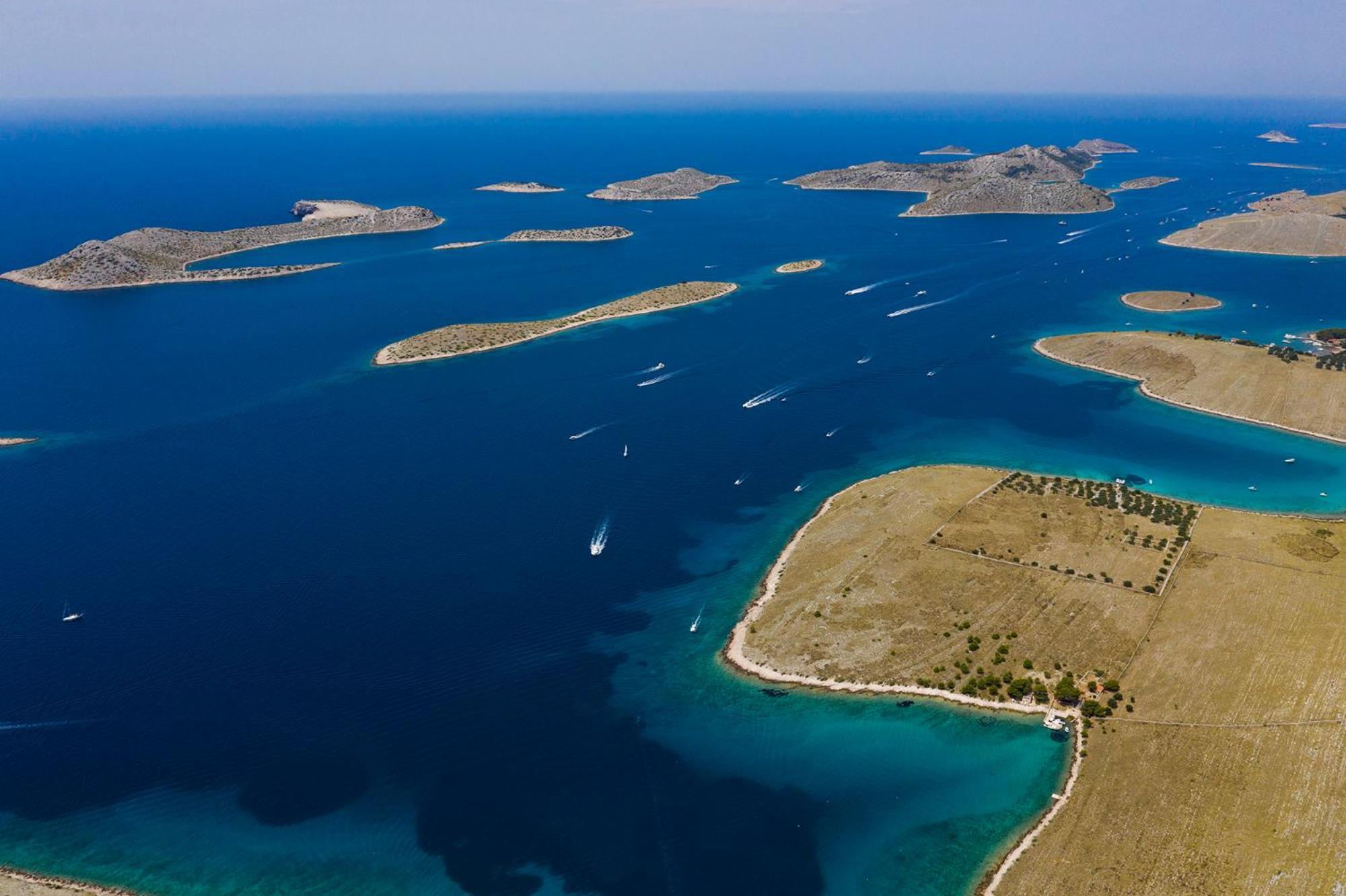 Family Apartments Zadar - Ryanair Exclusive Экстерьер фото
