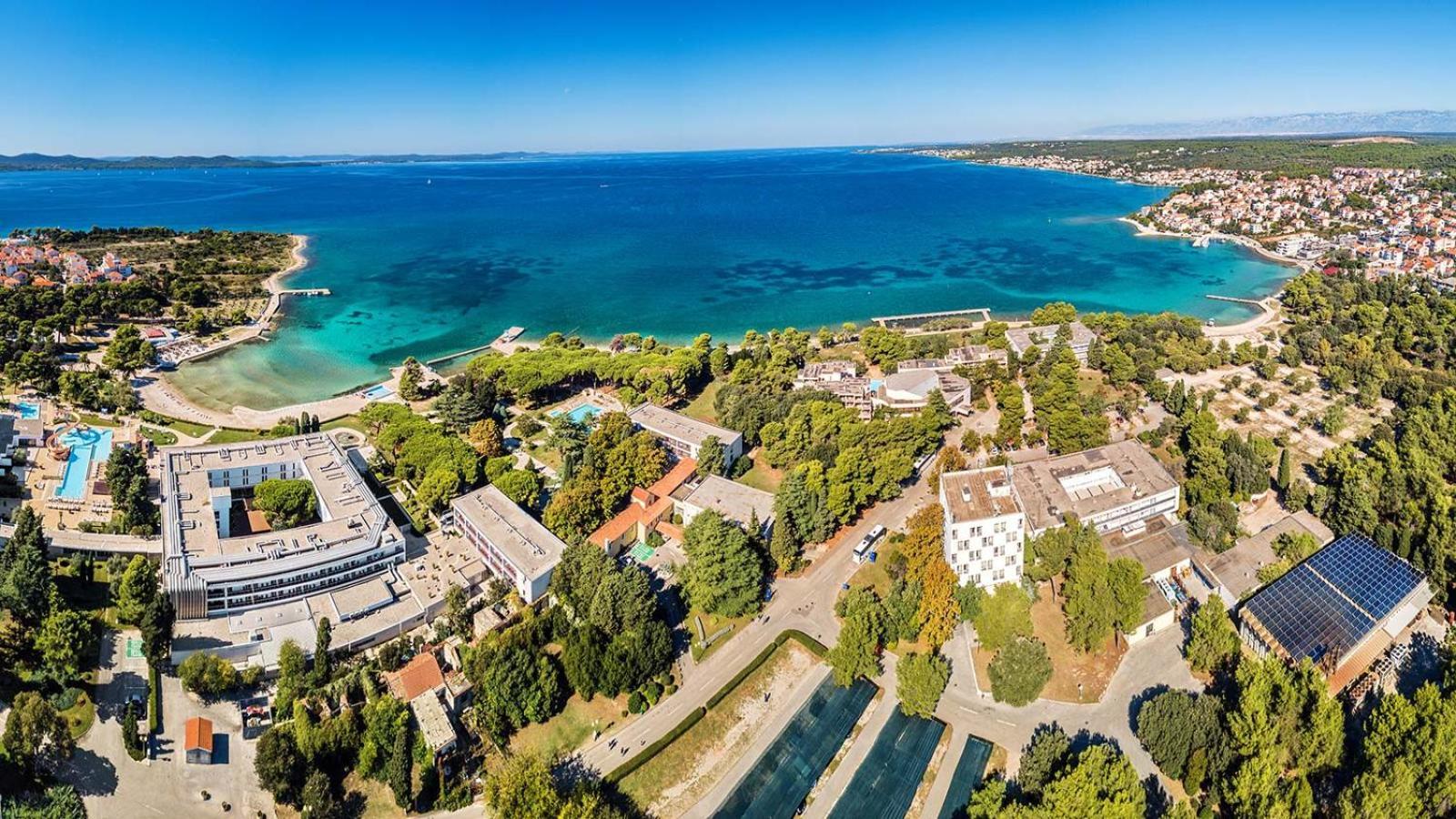 Family Apartments Zadar - Ryanair Exclusive Экстерьер фото