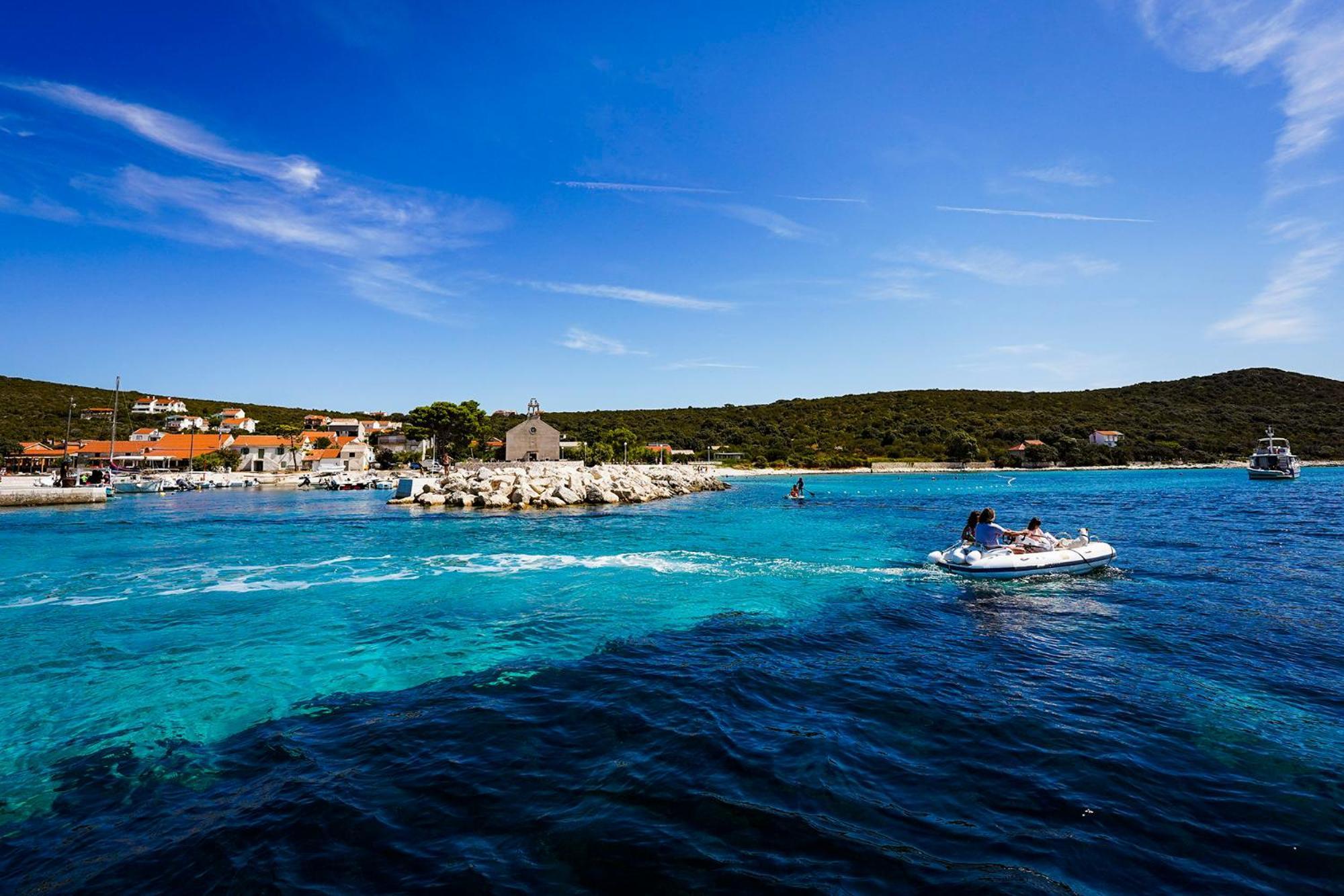 Family Apartments Zadar - Ryanair Exclusive Экстерьер фото