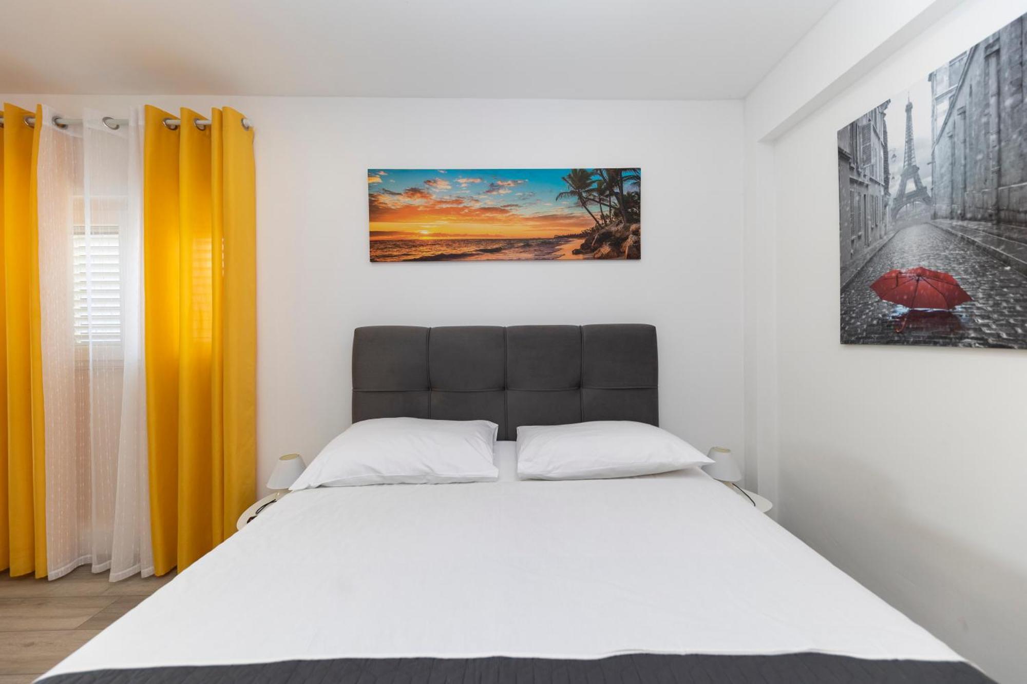 Family Apartments Zadar - Ryanair Exclusive Экстерьер фото