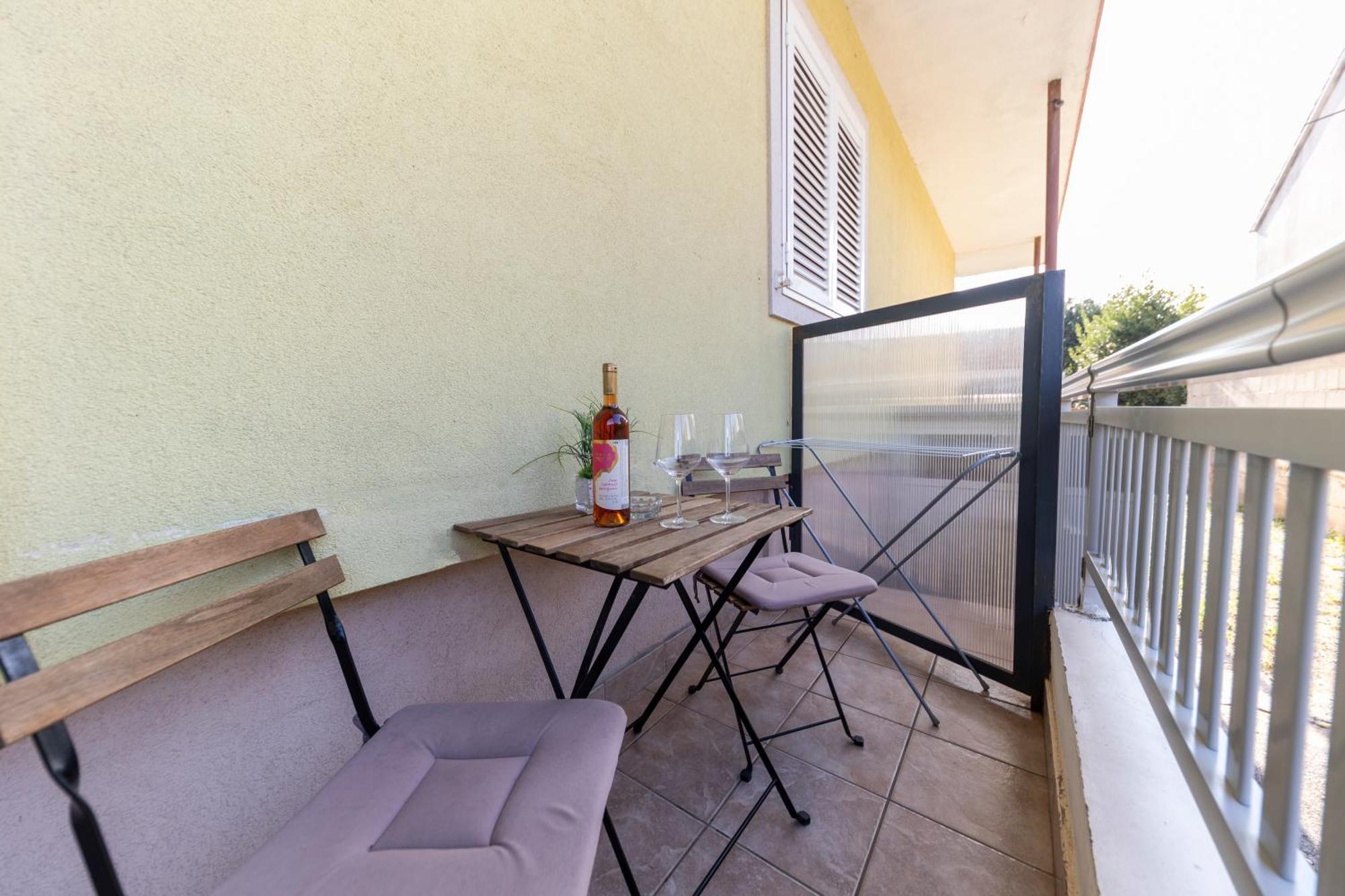 Family Apartments Zadar - Ryanair Exclusive Экстерьер фото