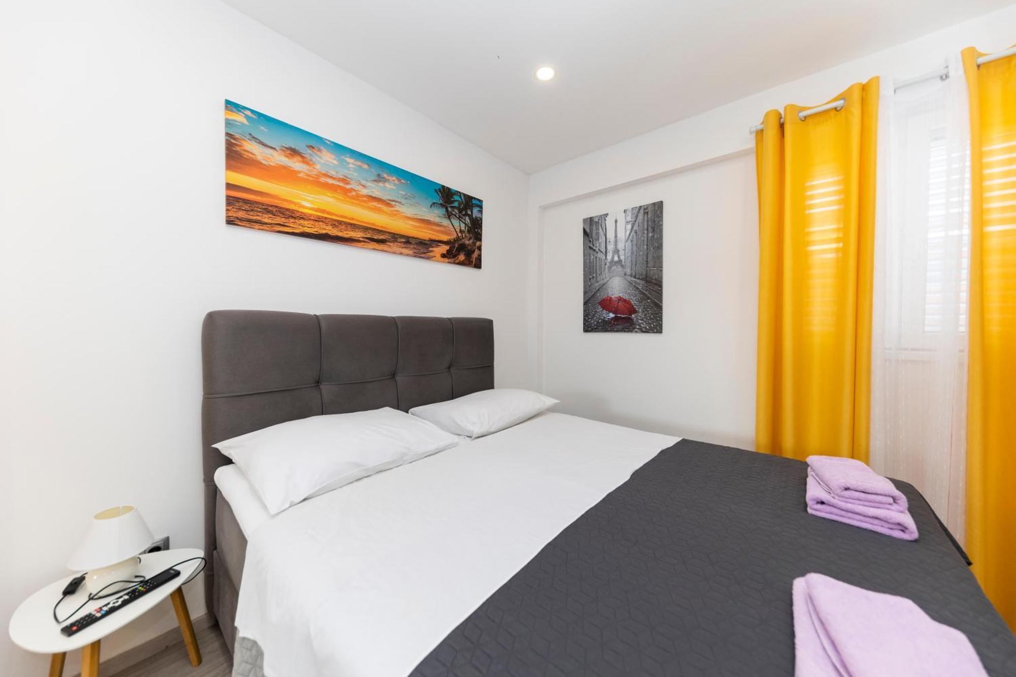 Family Apartments Zadar - Ryanair Exclusive Экстерьер фото