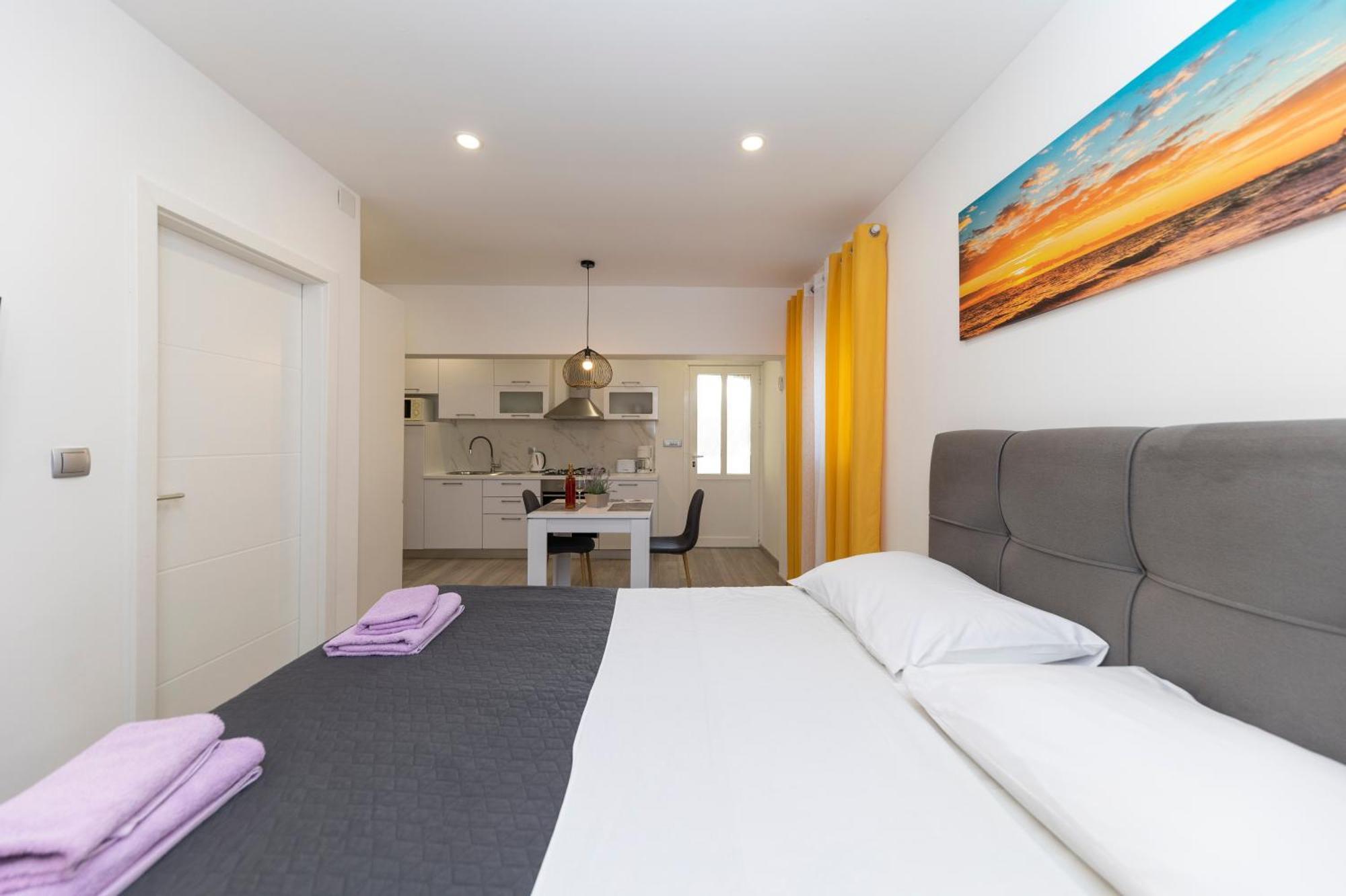 Family Apartments Zadar - Ryanair Exclusive Экстерьер фото