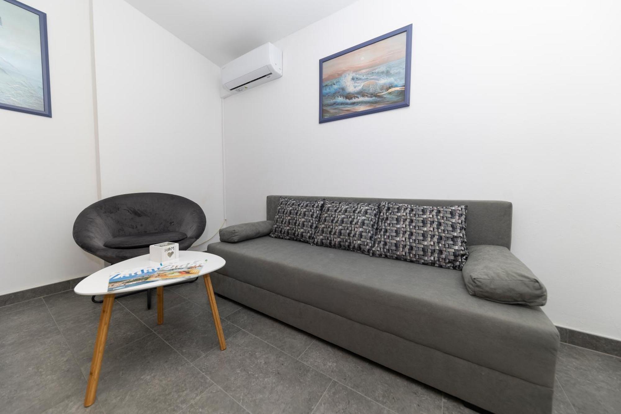 Family Apartments Zadar - Ryanair Exclusive Экстерьер фото
