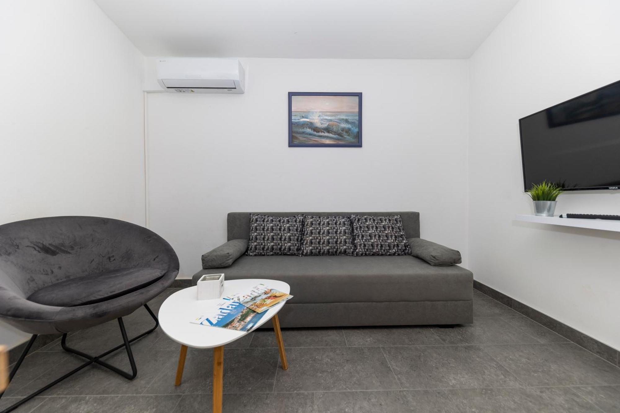 Family Apartments Zadar - Ryanair Exclusive Экстерьер фото