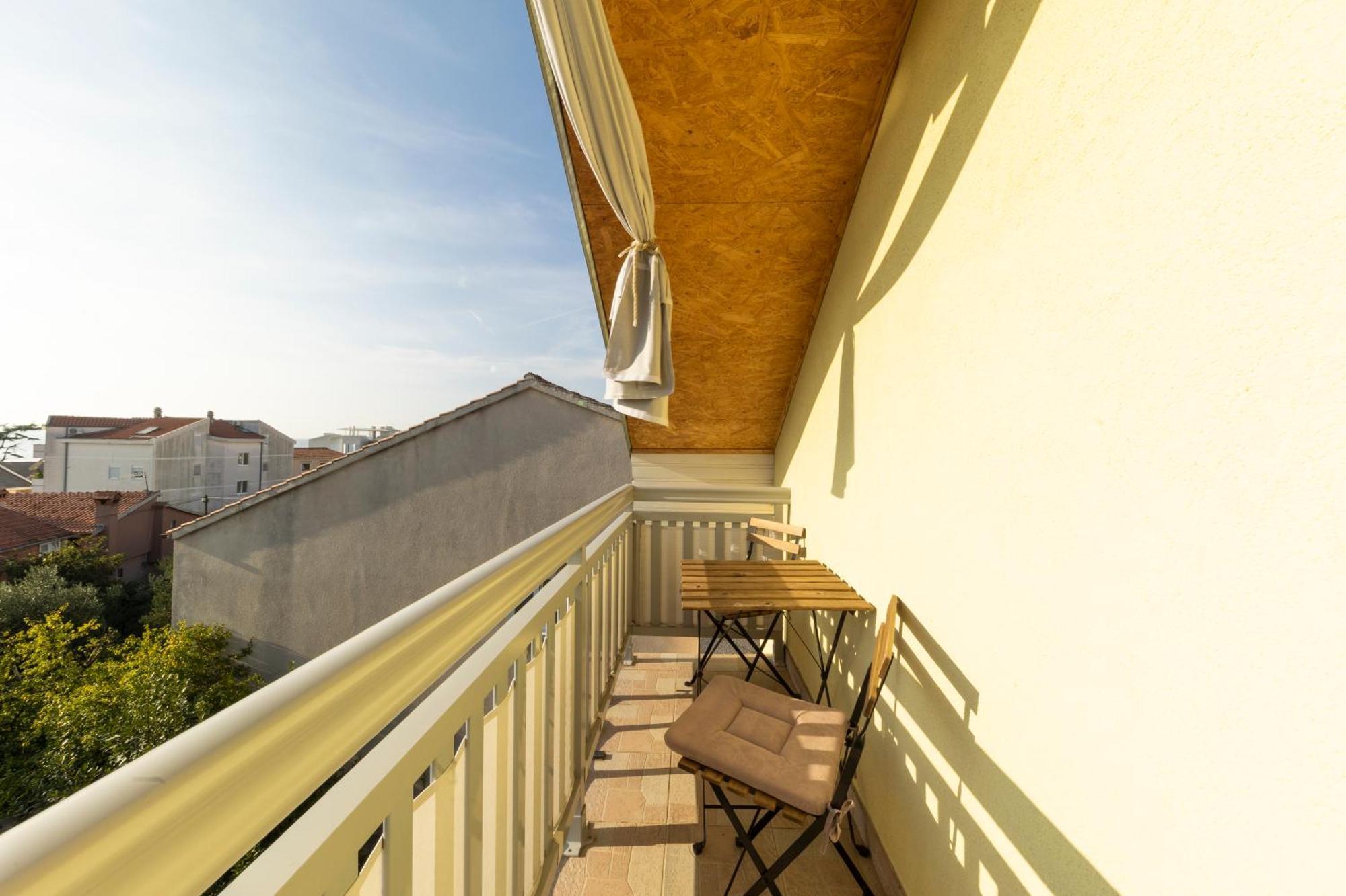 Family Apartments Zadar - Ryanair Exclusive Экстерьер фото