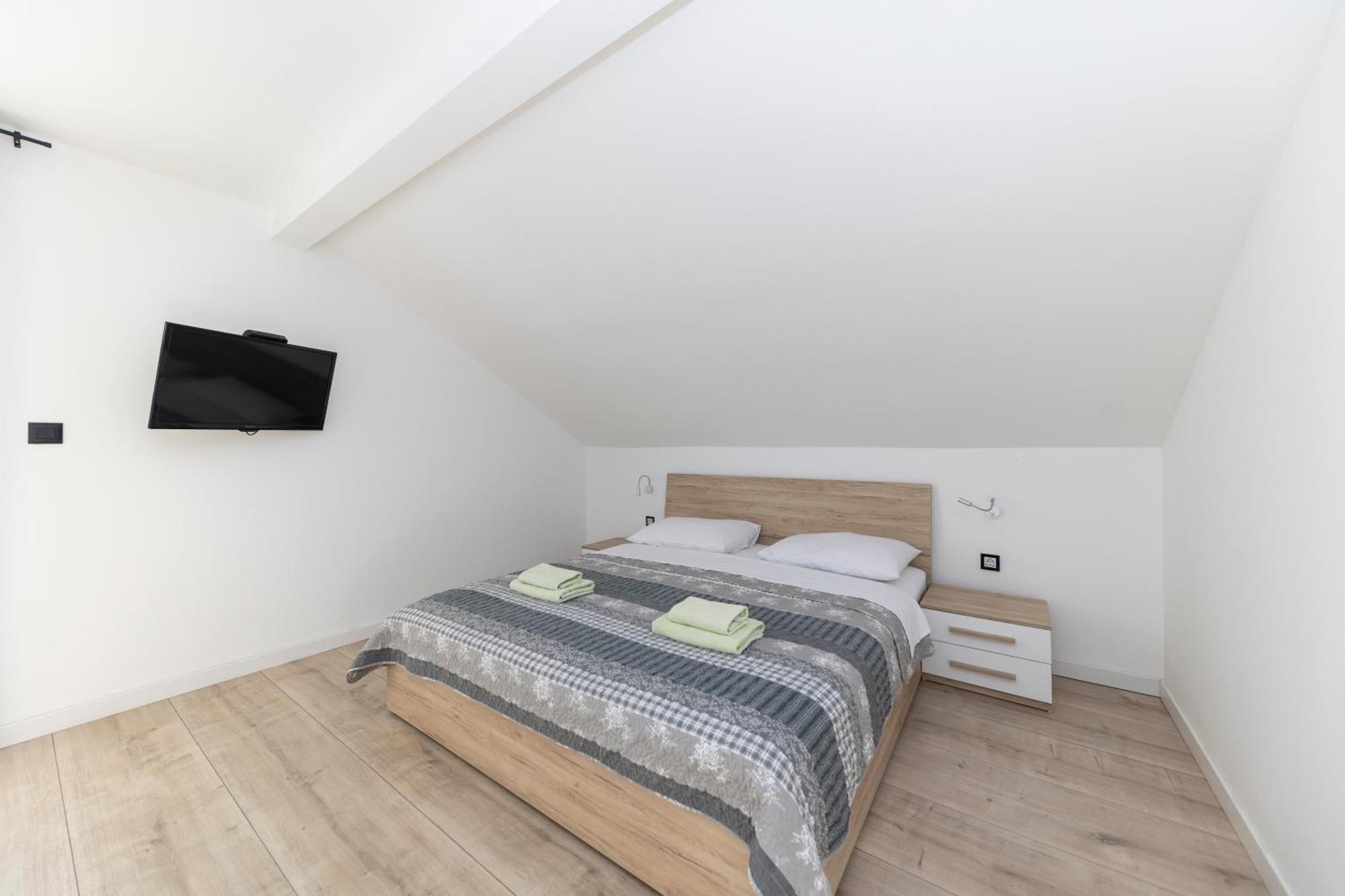 Family Apartments Zadar - Ryanair Exclusive Экстерьер фото