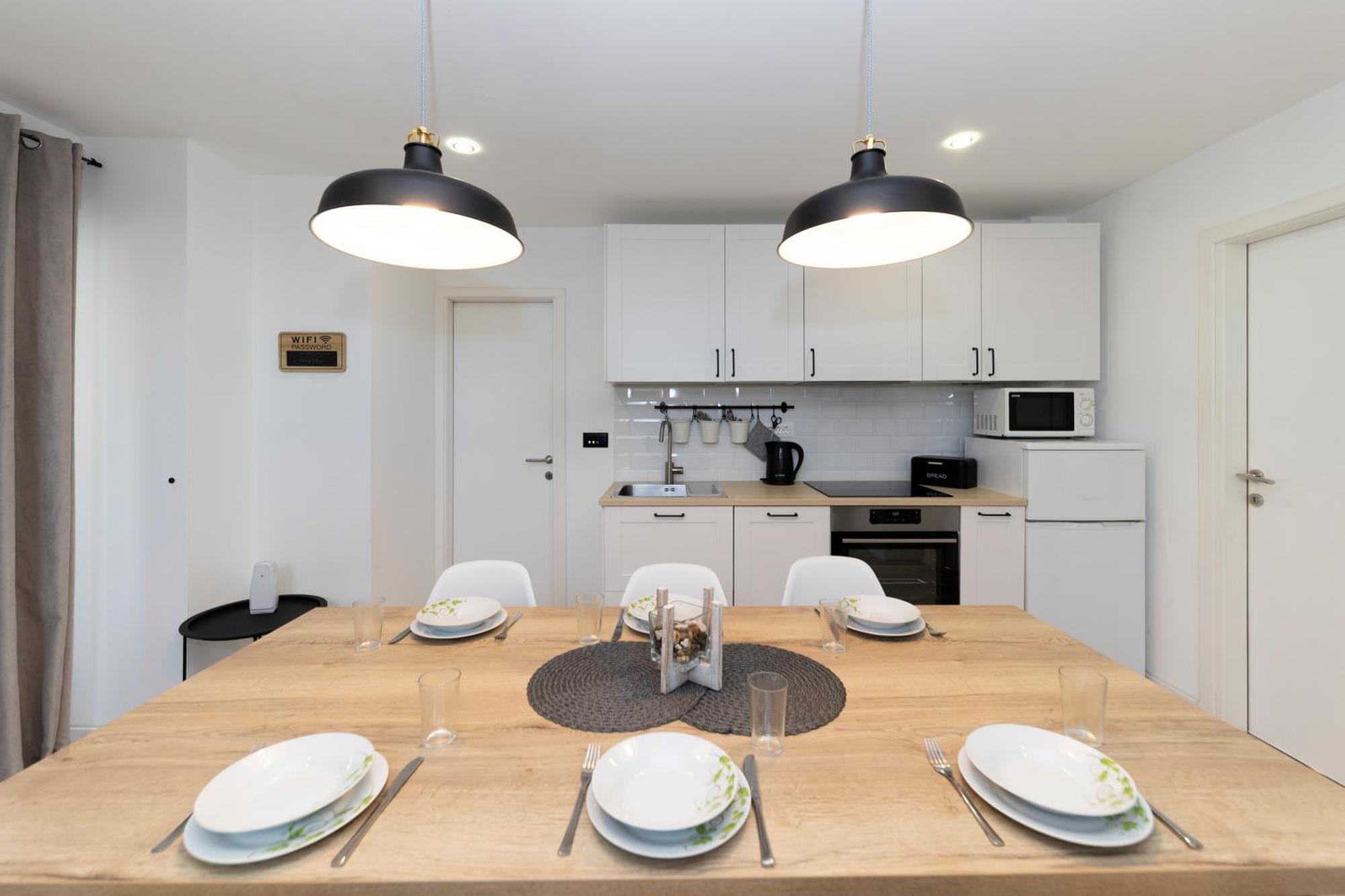 Family Apartments Zadar - Ryanair Exclusive Экстерьер фото