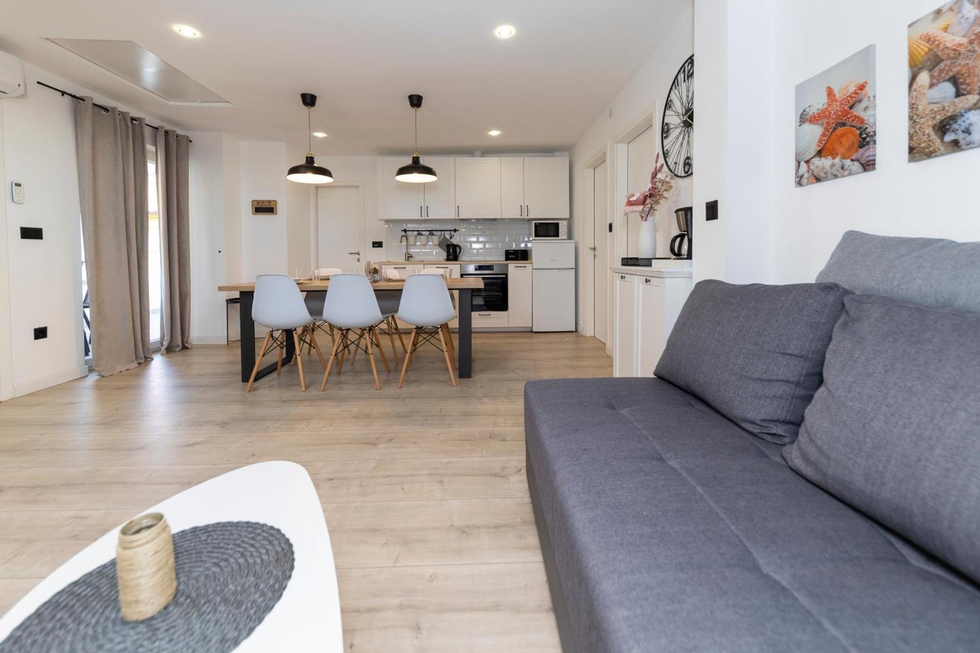 Family Apartments Zadar - Ryanair Exclusive Экстерьер фото